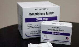 Abortions Hit Record High With Majority Done at Home: Statistics